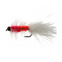Manic Tackle Project BH Woolly Bugger Streamer Fly Hustler #08