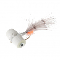 Manic Tackle Project Little Boobie Fly Grey #8