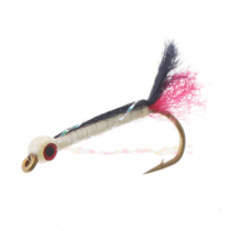 Manic Tackle Project Lumo Doll Streamer Black #8