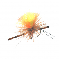 Manic Tackle Project Indi Klink Dry Fly #14