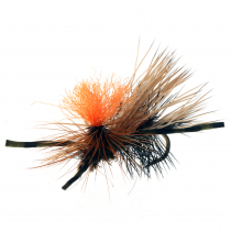 Manic Tackle Project PMX Hi Vis Dry Fly #14