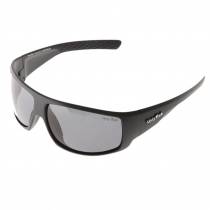 Ugly Fish PT6881 Polarised Sunglasses Matte Black Frame Smoke Lens