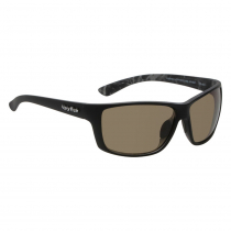 Ugly Fish Lightning PPH8333 Polarised Sunglasses Matte Black Frame Brown/Smoke Photochromic Lens