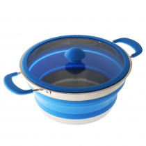Popup Collapsible Cooking Pot 3L