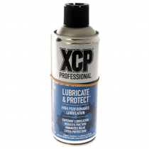 XCP Lubricate And Protect High Performance Lubricant Aerosol Can 400ml