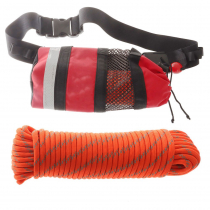 Waist Throwbag with 20m Rope
