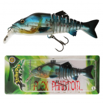 Strike Pro Flex Phantom Lure 17cm 85.5g Baby Blue Ghost 