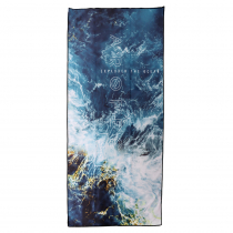 Aropec Microfibre Beach Towel 80 x 160cm