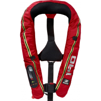 Baltic Legend 190 Automatic Life Jacket Red 40-120kg