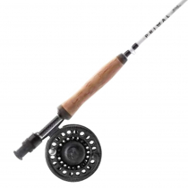 Flylab Pulse 4/6 Primal WILD Kids Freshwater Combo 7ft 10in WT6 4pc with 50m Backing