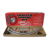Trojan Trailer Taper Leaf Spring Kit