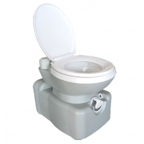 Challenger Swivelling Cassette Toilet 22L