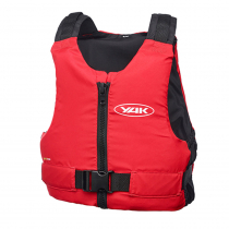 Yak Blaze 50N Life Vest Red Junior