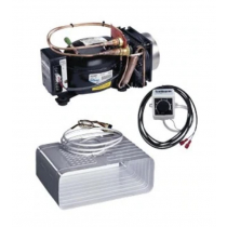 Isotherm Compact Classic 2501 Air Cooled DIY Refrigeration Kit