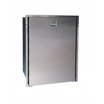 Isotherm Inox CR130 Clean Touch Stainless Steel Fridge 130L 440W