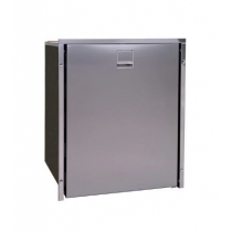 Isotherm Inox CR85 Clean Touch Stainless Steel Fridge 85L 380W