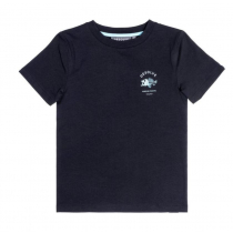 Desolve Scale Kids T-Shirt Black