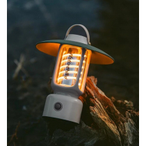 Naturehike LED Camping Lantern 20-120lm Army Green
