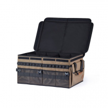 Naturehike Fabric Folding Storage Box 60L Khaki