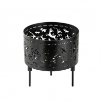 Naturehike Portable Fire Pit Round