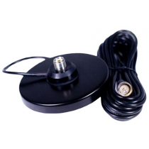 Metz SS-10 Marine VHF Antenna with Magnetic Mount
