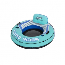 Hydro-Force Comfort Plush Rapid Rider Solo Inflatable Tube 1.35m