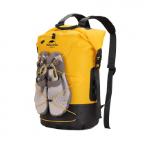 Naturehike TB03 Waterproof Roll Top Dry Backpack 30L Yellow