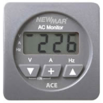 Newmar ACE Energy Meter 2.5 Display