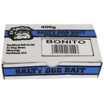 Salty Dog Bonito 400g Fillet