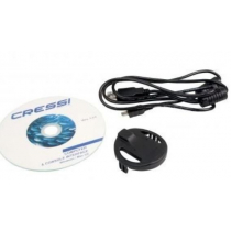 Cressi USB Interface for Goa Dive Computers