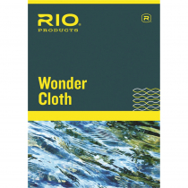 RIO Wondercloth Fly Line Cleaner