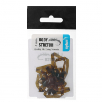 Sybai Body Stretch 4mm Dark Olive