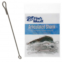 Articulated Fly-Tying Shanks