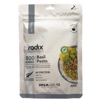 Radix Ultra Meal Plant-Based Basil Pesto 800kcal