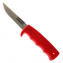 Nacsan Floating Bait Knife with Sheath 10cm