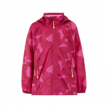 Mac in a Sac Mini Edition 2 Packable Jacket Pink Camo
