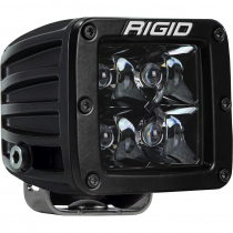 Rigid D-Series Pro Spotlight Midnight Single Surface Mount
