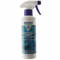 Nikwax Softshell Proof Waterproofing Spray 300ml