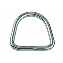 Sinox S3250 Stainless Steel D Ring