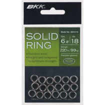 BKK Solid Rings