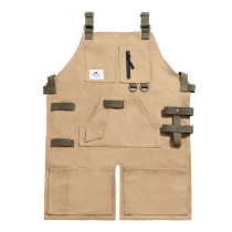 Naturehike Canvas Camping Apron Khaki