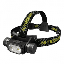 Nitecore HC68 Rechargeable Focusing Headlamp 2000lm