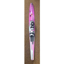 Ron Marks Wild Spirit Hi-Wrap Slalom Water Ski 172cm - Clearance