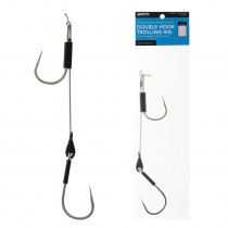 BKK Offshore Predator Double Hook Trolling Rig