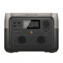 EcoFlow RIVER 2 Max LiFePO4 Portable Power Station