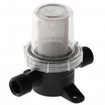 Fine Mesh In-Line Strainer Filter for 12.7mm Pipe