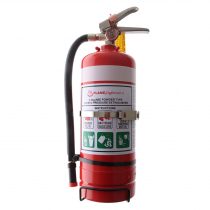 Flamefighter ABE Dry Powder Type Fire Extinguisher 2.5kg 3A:40B:E