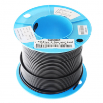 Firstflex Tinned Copper Marine Cable Wire Black 4.0mm - Per Metre
