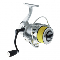 Jarvis Walker Pro Power 6000 Spinning Reel with Braid