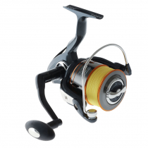 Jarvis Walker Applause 6000 Spinning Reel with Line